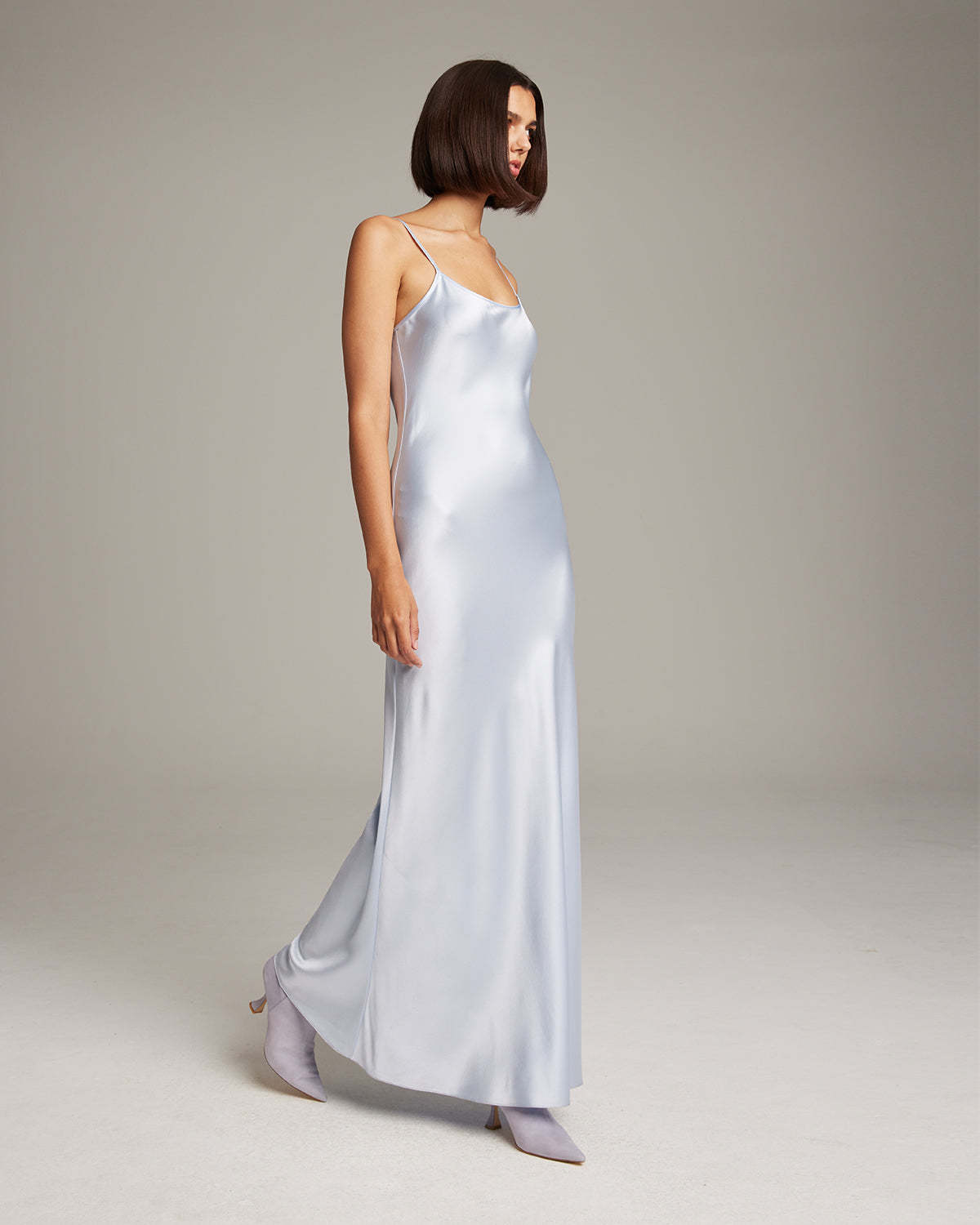 VOZ Liquid Silk Slipdress  - Image 17 of 17