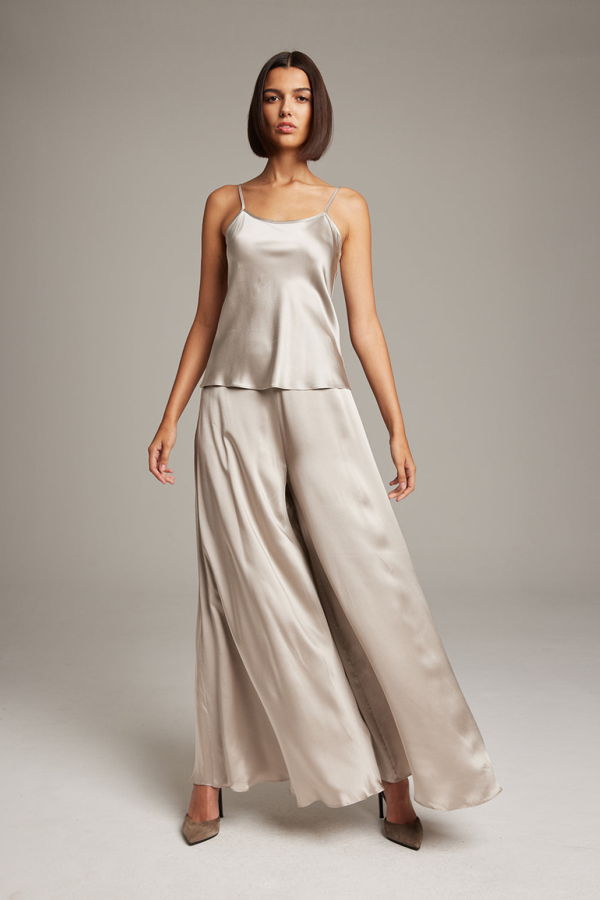 VOZ Liquid Silk Tank