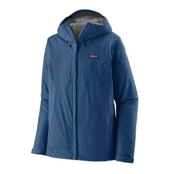 Patagonia Jacket - Clement Blue Patagonia Jacket - Clement Blue