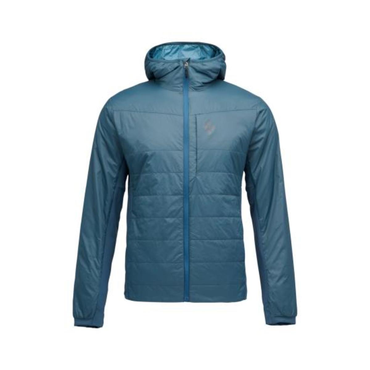 Black Diamond Bubble Jacket - Midnight Blue - Image 1 of 1