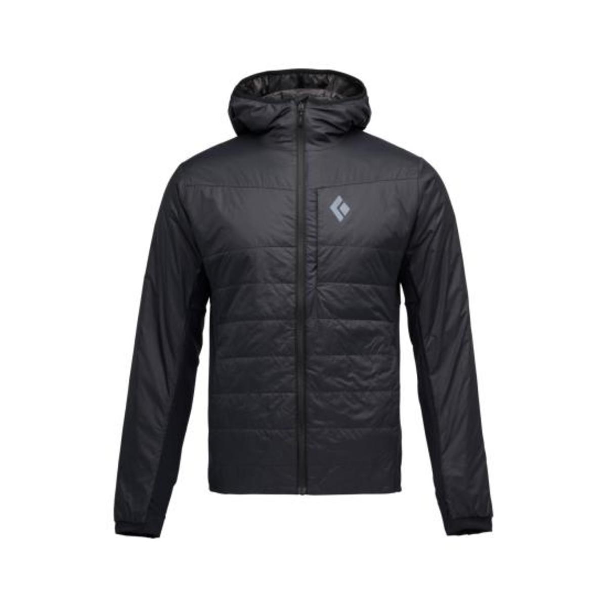 Black Diamond Bubble Jacket - Black - Image 1 of 1
