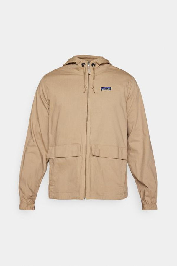 Patagonia Jacket - Slab Khaki