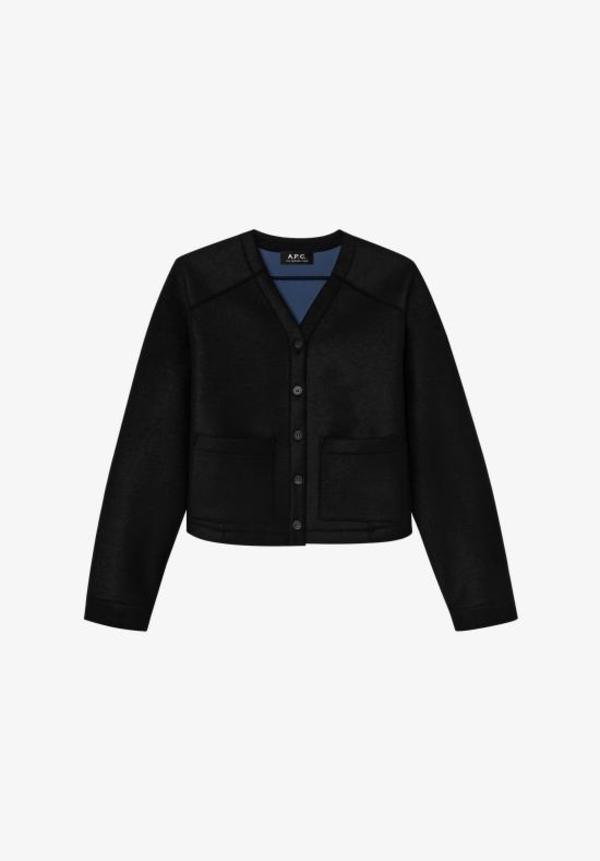A.P.C. Jacket - Black