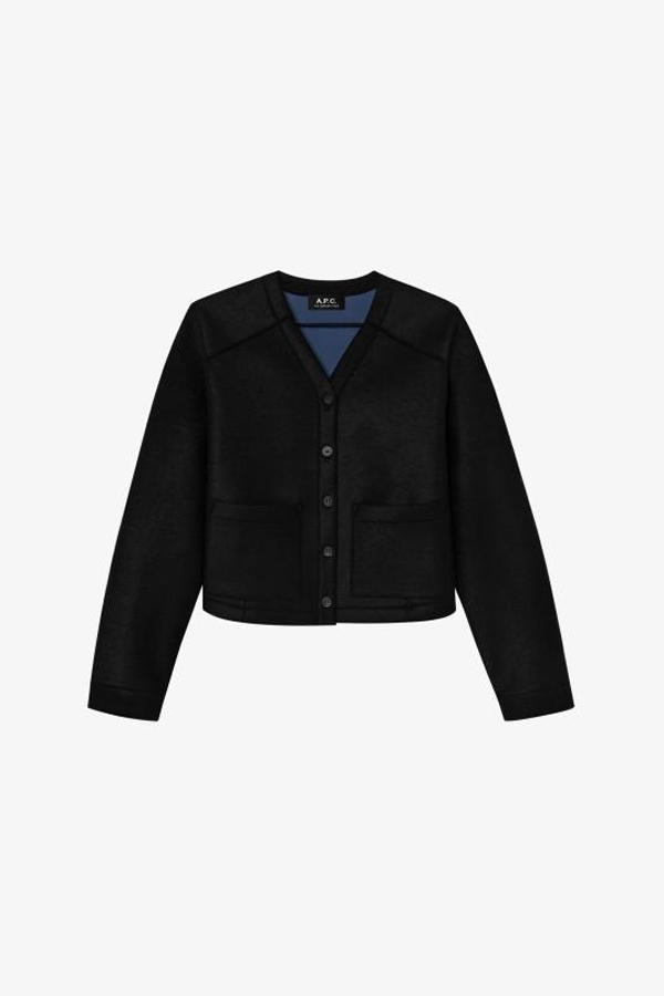 A.P.C. Jacket - Black