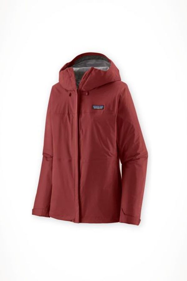 Patagonia Jacket - Amanta Red