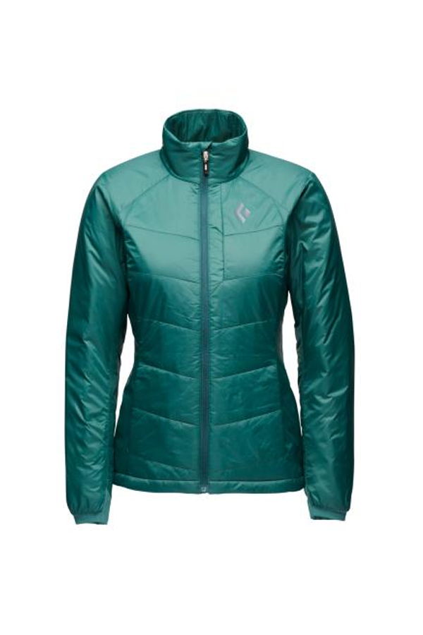 Black Diamond Jacket - Deep Woods