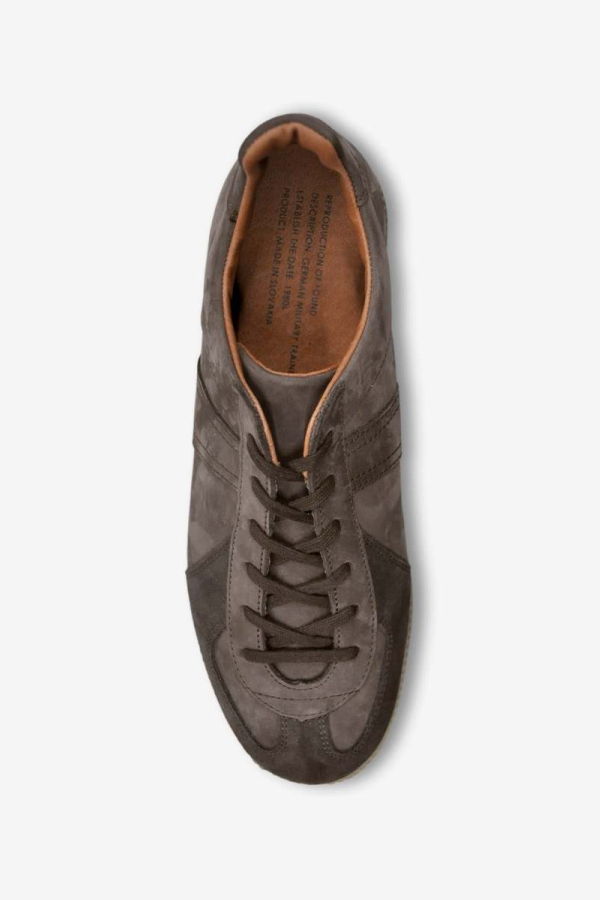 Reproduction of Found Military Trainer Sneakers