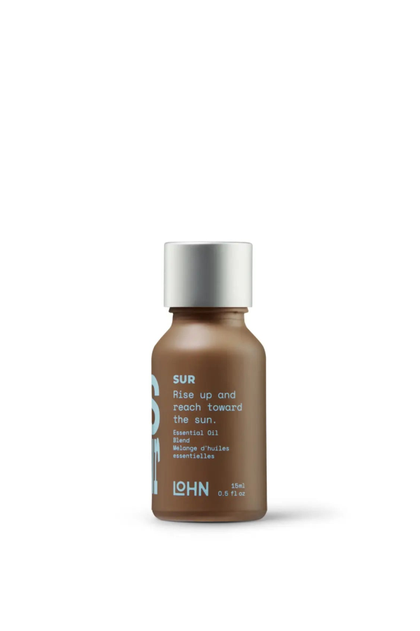 LOHN Mélange d'Huiles Essentielles Sur Cèdre Bois et Ylang Ylang Essential Oil Blend