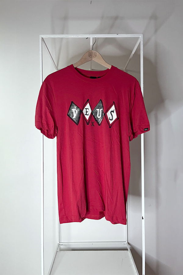 Deus Ex Machina Full House Tee