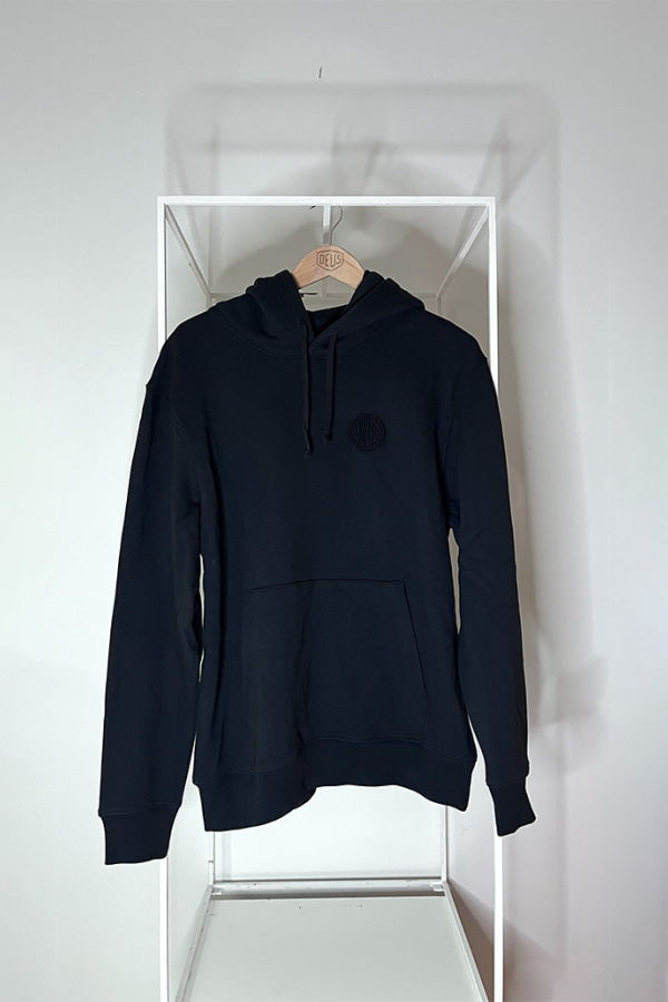 Deus Ex Machina Pill Logo Hoodie