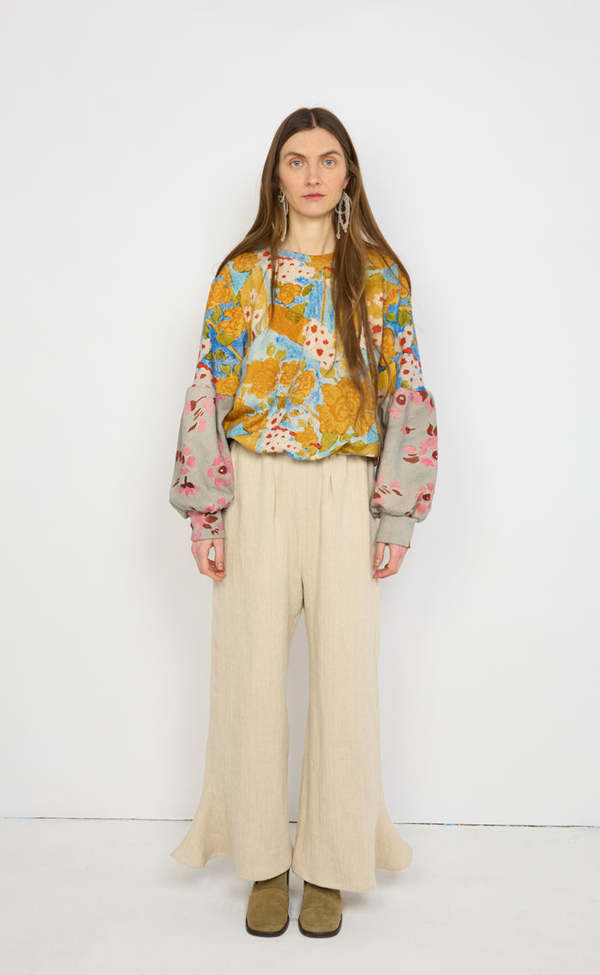 Anntian Combo Pullover - Print 1 ABC