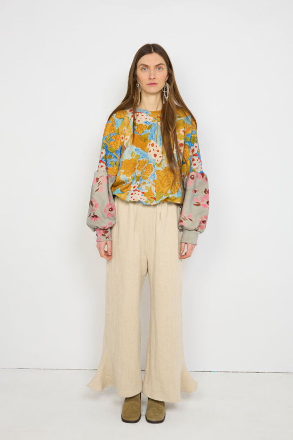 Anntian Combo Pullover - Print 1 ABC