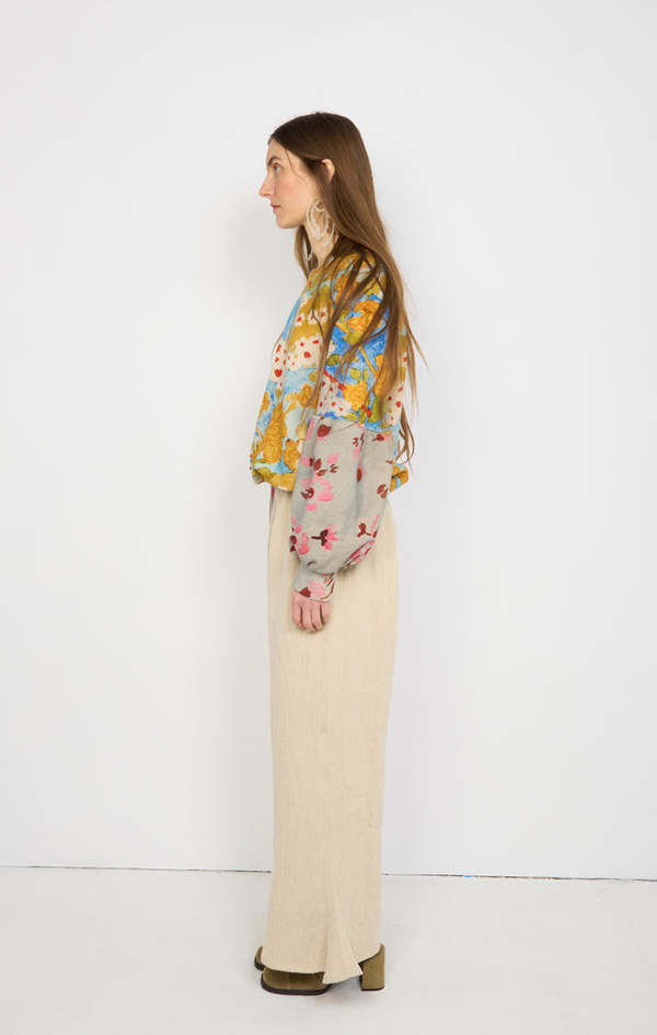 Anntian Combo Pullover - Print 1 ABC