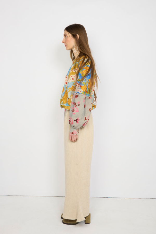 Anntian Combo Pullover - Print 1 ABC