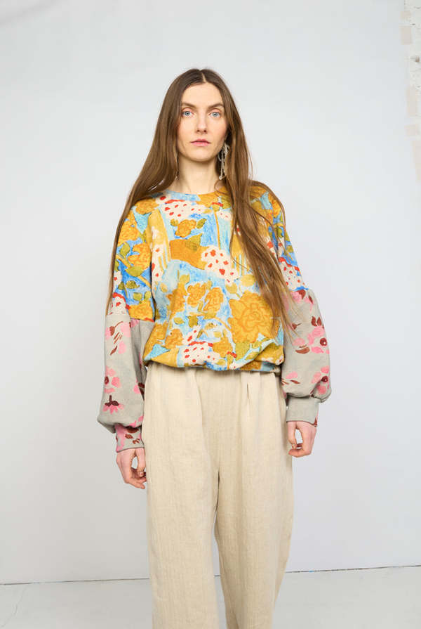 Anntian Combo Pullover - Print 1 ABC