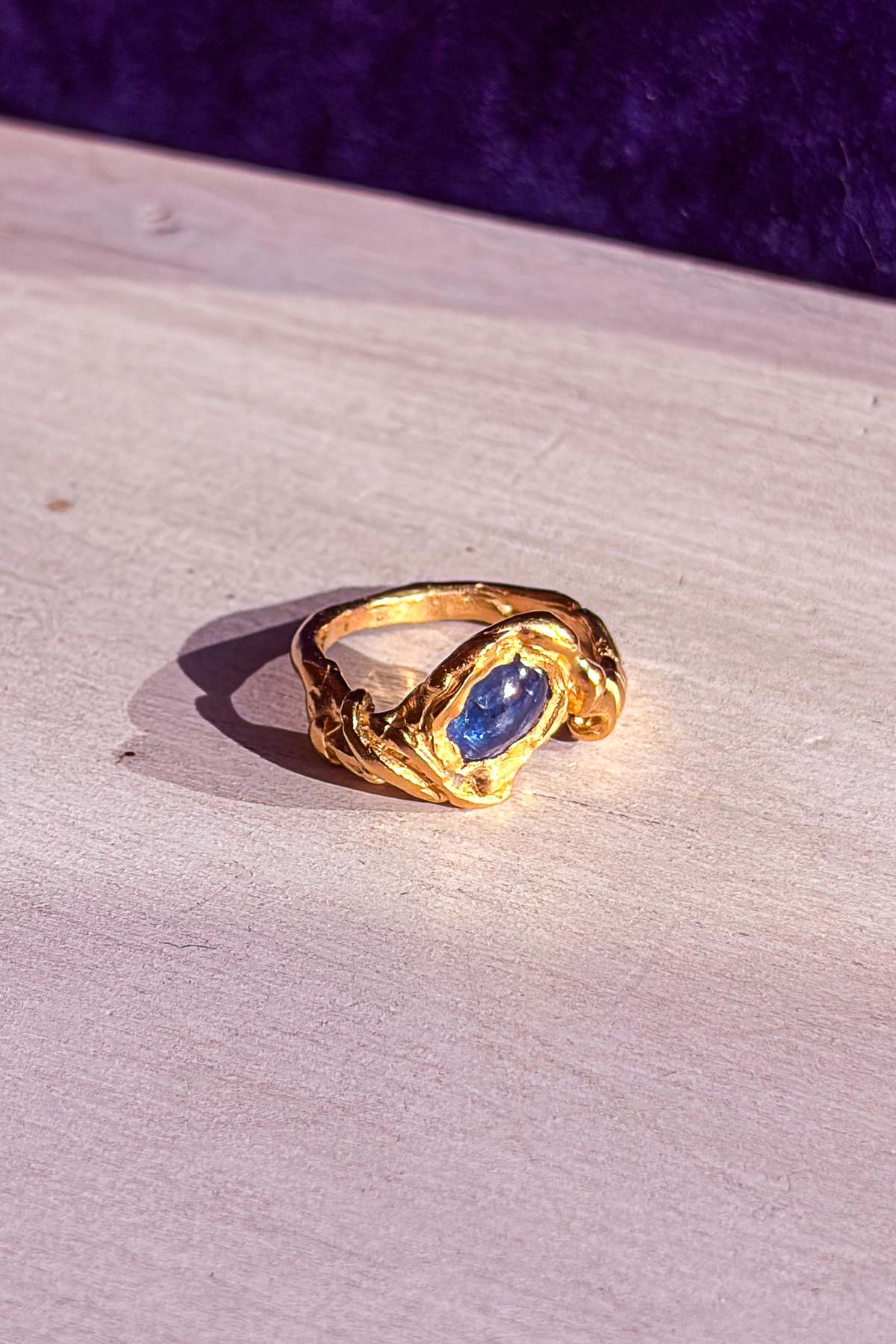 Simuero Liana Ring - Image 3 of 3