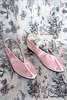 Unknown Brand Satin Theatre Slipper - Thumbnail 3