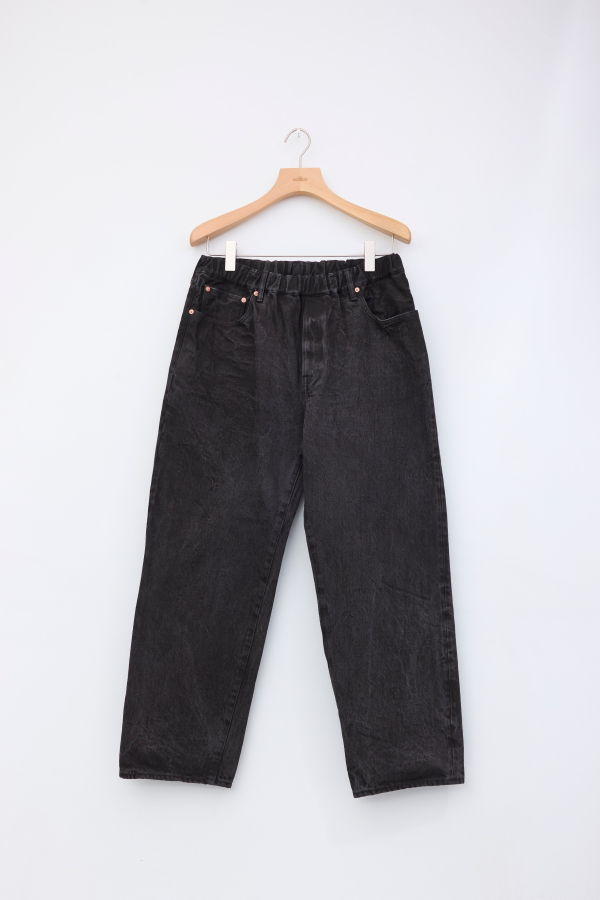 Yoko Sakamoto 5Pocket Easy Pants