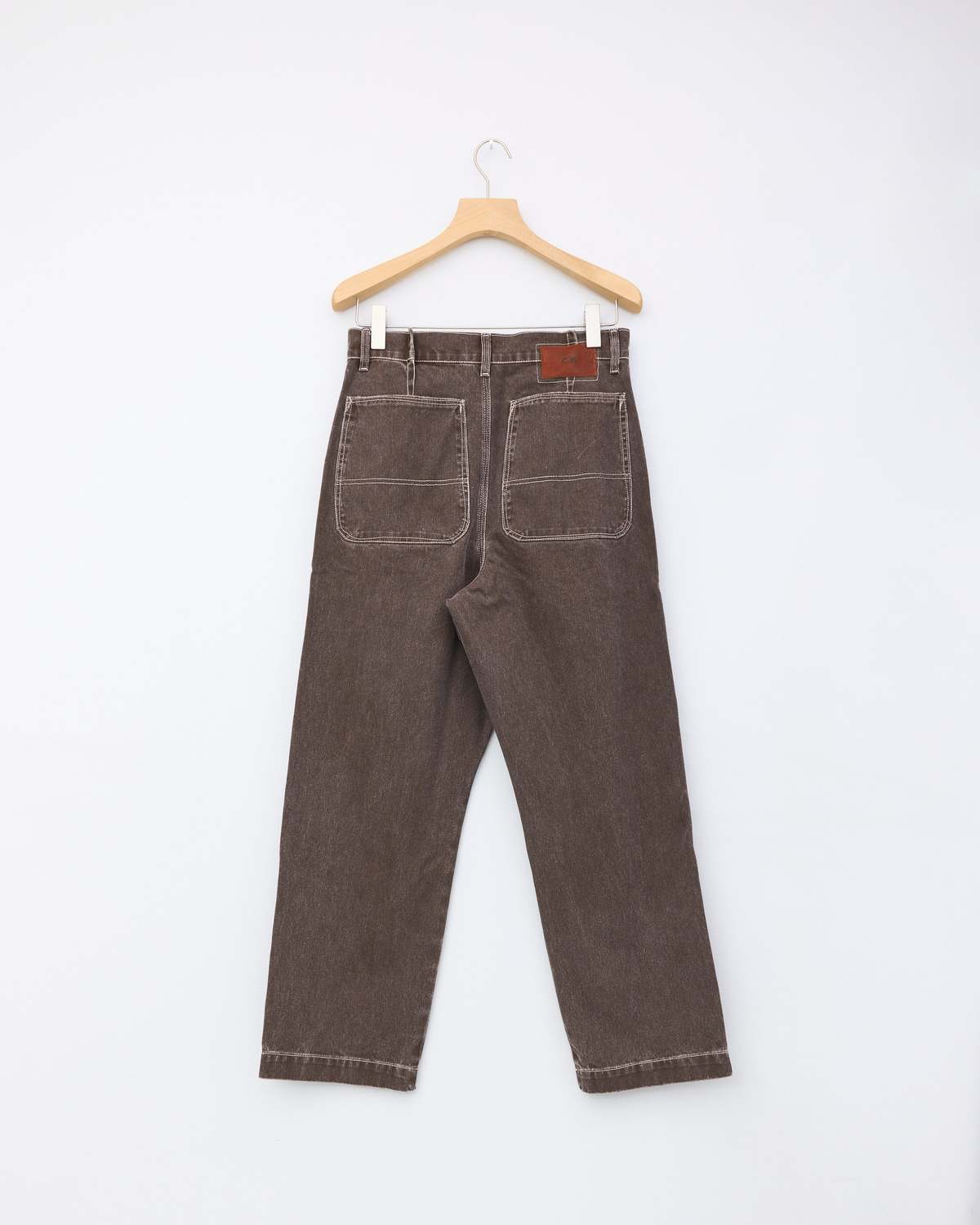 Camiel Fortgens Straight Jeans | Garmentory