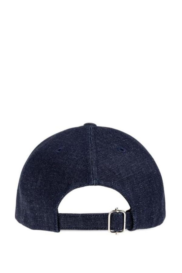 A.P.C. Baseball Cap - Indigo
