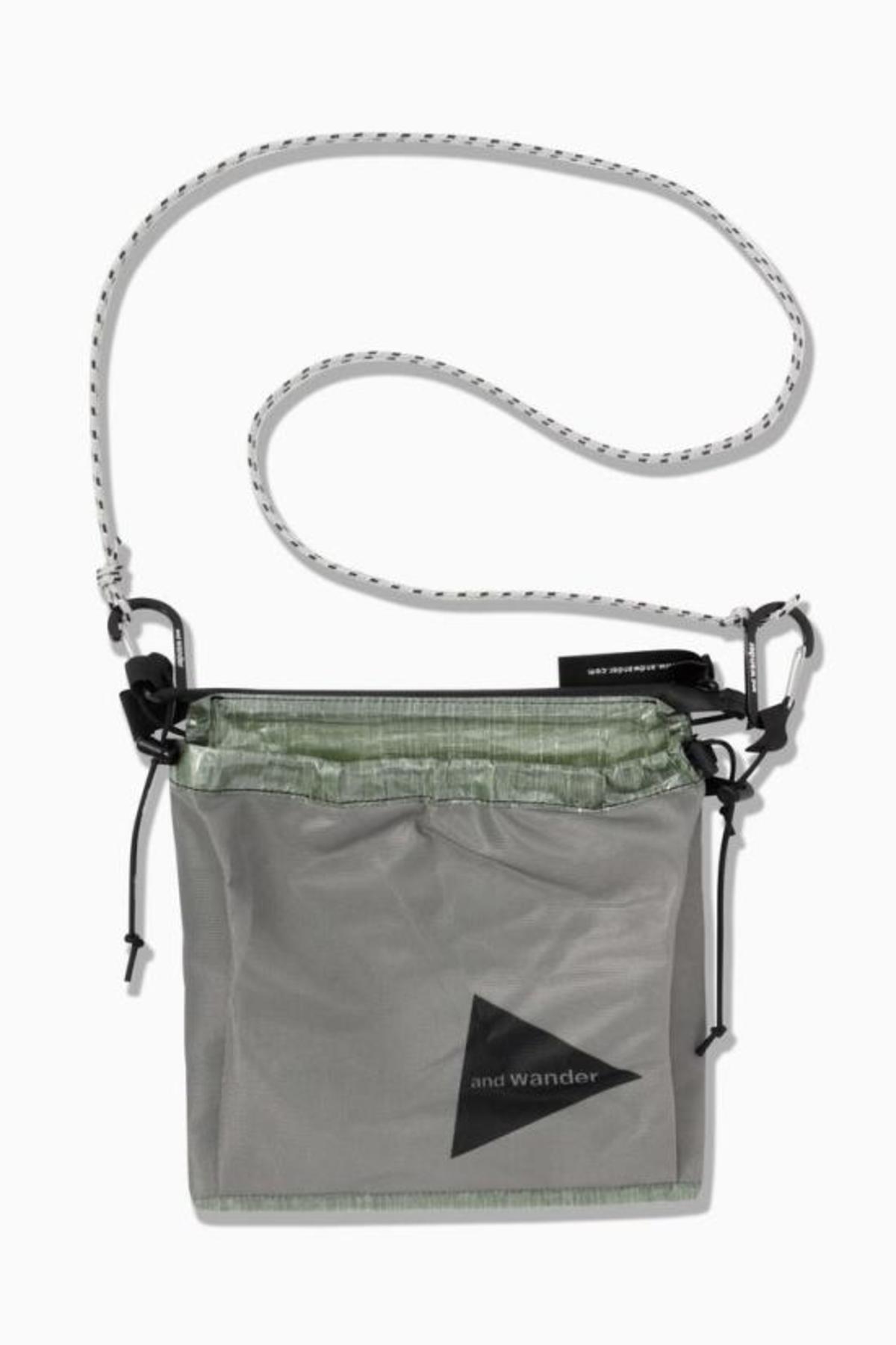 and wander Shoulder Bag - Green - Image 1 of 1