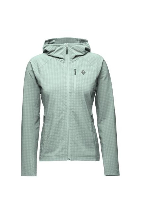 Black Diamond PAWAP744069 Jacket - Black