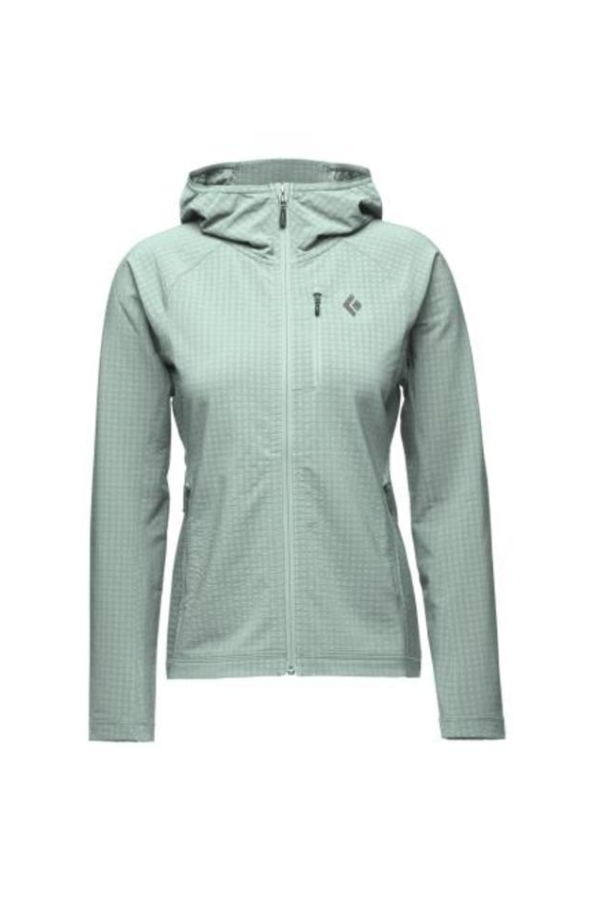 Black Diamond Jacket - Creek Blue