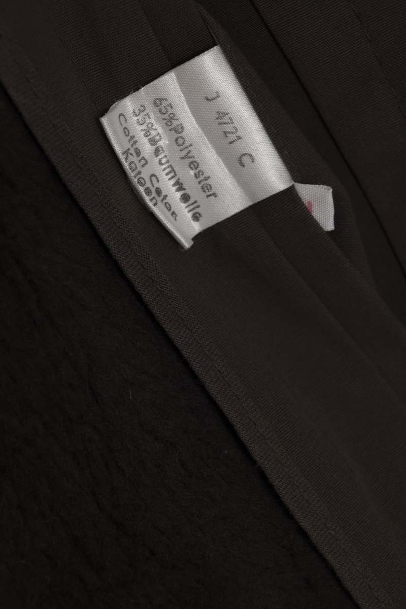 (West Germany) Vintage, 1970s, Blanket Lined