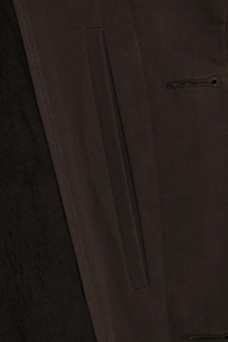 (West Germany) Vintage, 1970s, Blanket Lined