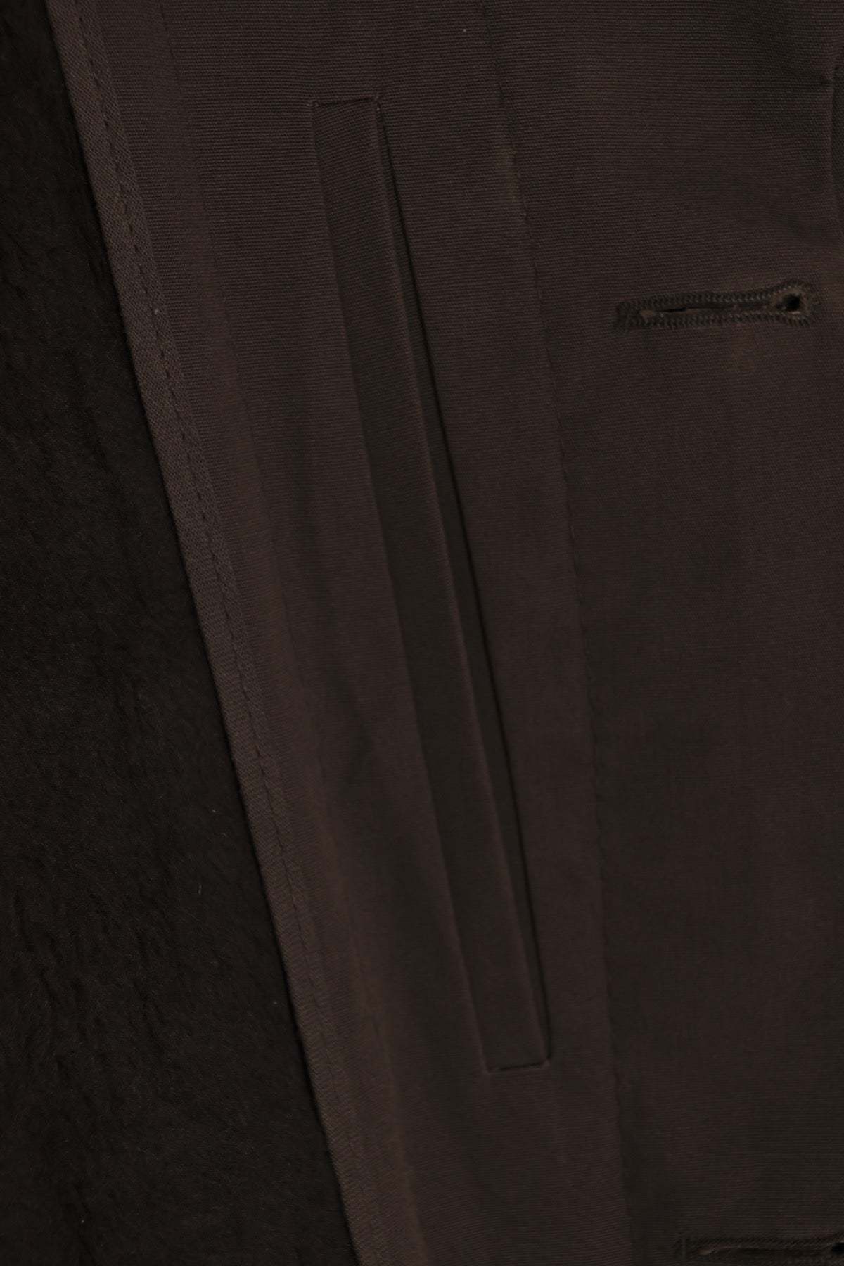 (West Germany) Vintage, 1970s, Blanket Lined - Image 5 of 6