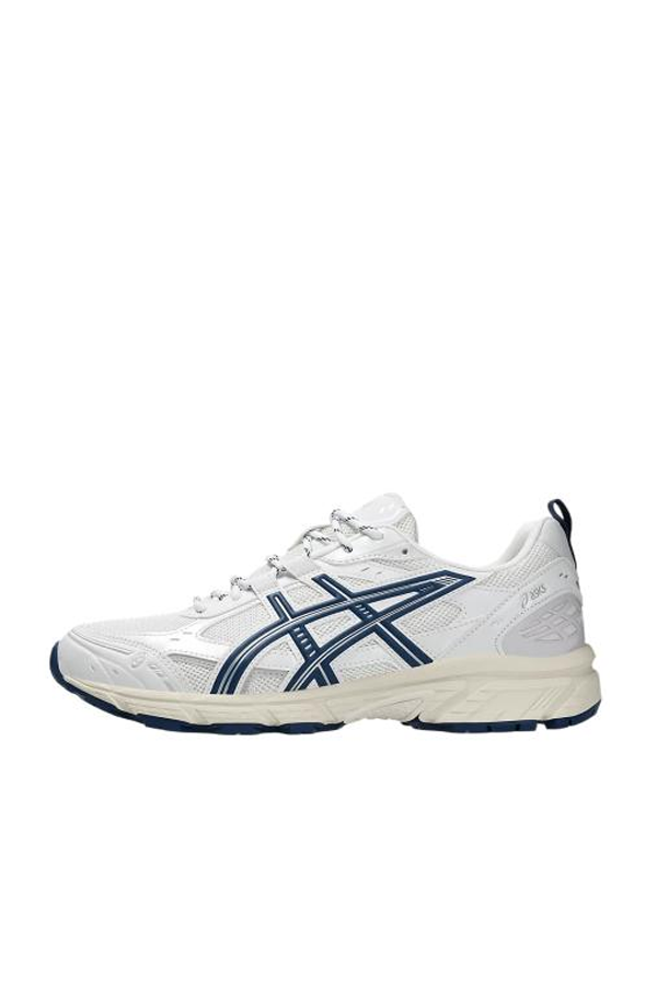 ASICS Sneakers - White/Blue