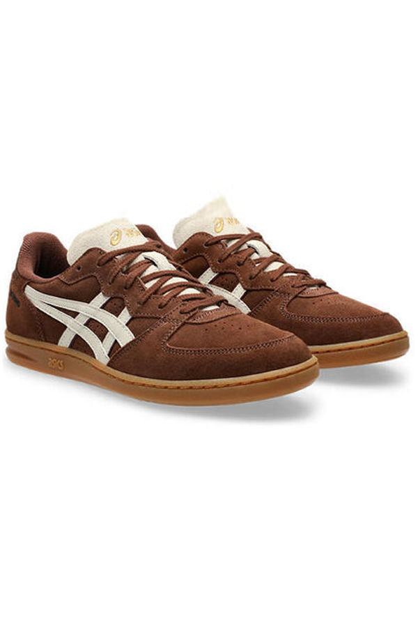 ASICS OG Sneakers - Brown/Oatmeal