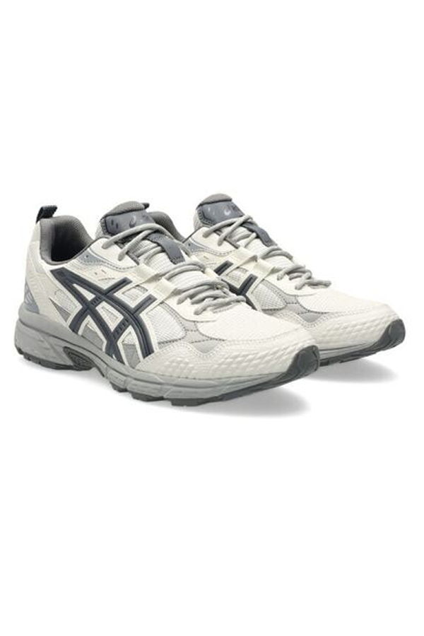 ASICS Sneakers - Cream/Carbon