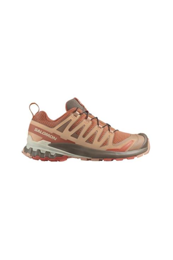 SALOMON Sneakers - Sun Baked / Fresh Salmon / Prairie Sunset