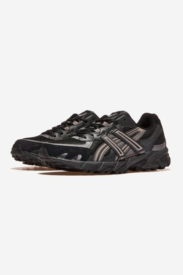 ASICS Sneakers - Black/Graphite Grey