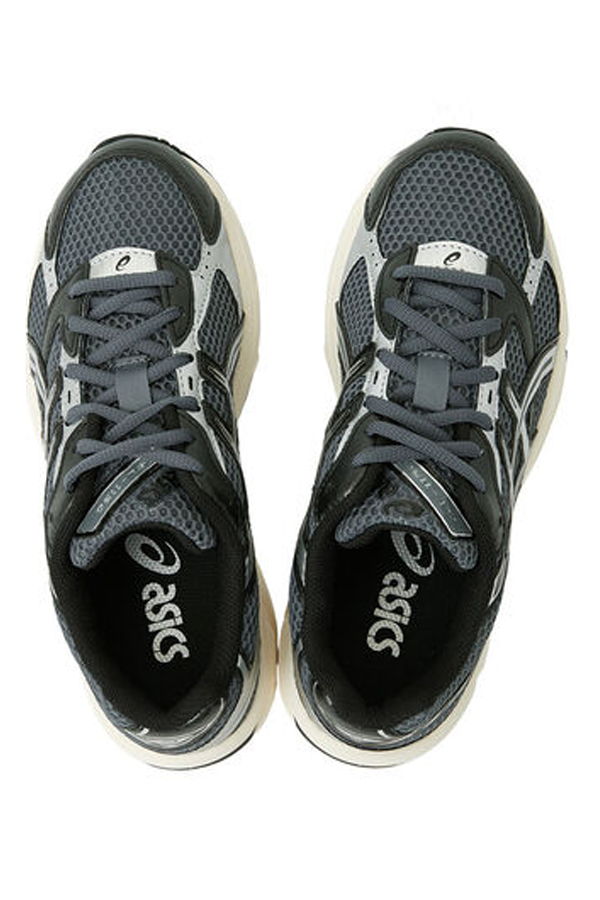 ASICS Sneakers - Steel Gray/Black