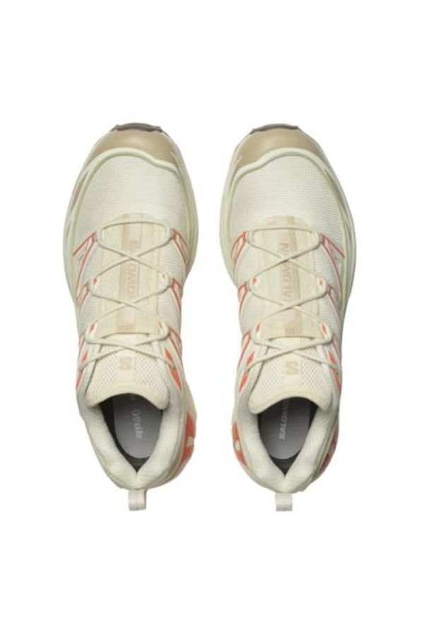 SALOMON Sneakers - Vanilla/Cement/Celadon Green