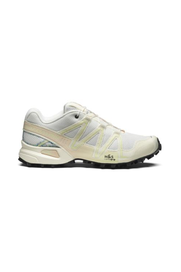 SALOMON Sneakers - Vanilla/Cloud Pink