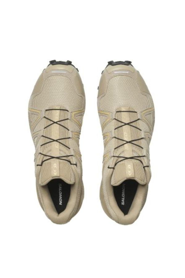 SALOMON Sneakers - White Pepper/Golden Fleece