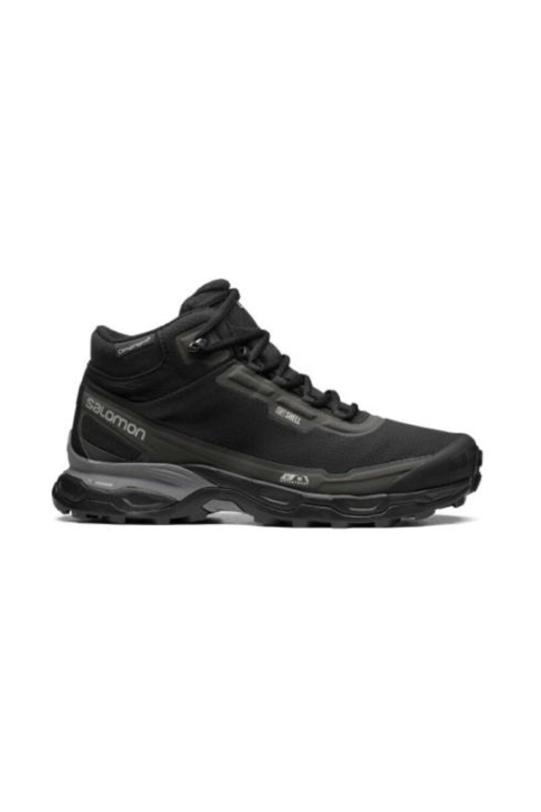SALOMON Sneakers - Black / Magnet / Quiet Shade