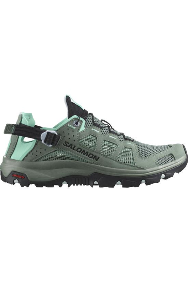 SALOMON Salomon Sneakers - Laurel Wreath: Arctic Ice