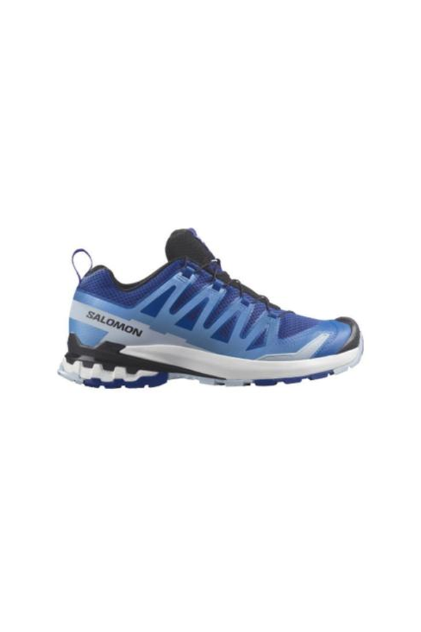 SALOMON Salomon Sneakers - Surf the Web / Ibiza Blue / White