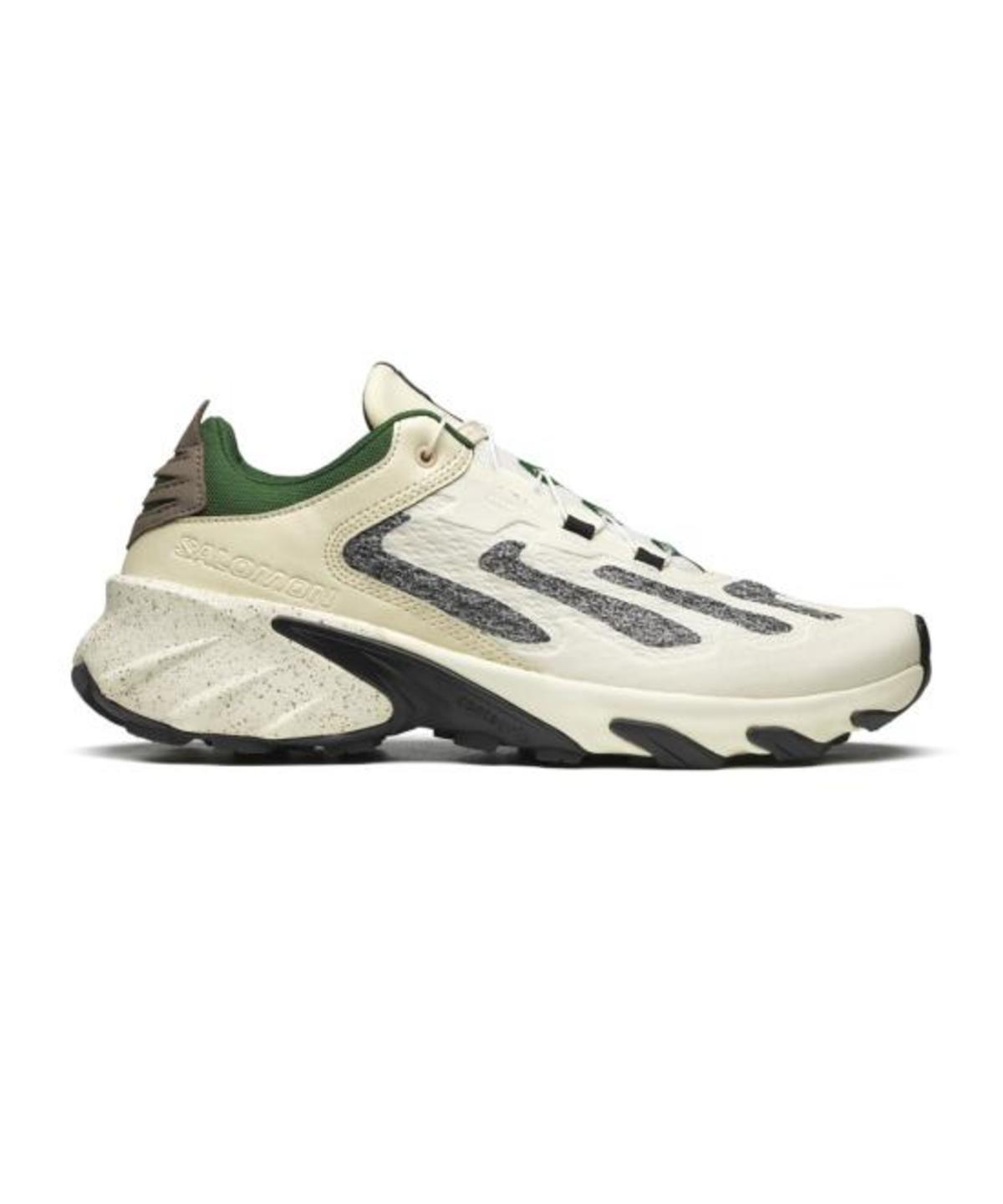 SALOMON Sneakers - Vanilla Ice/Eden/Falcon - Image 2 of 5