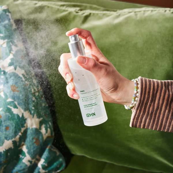 LOHN Brume Partout Jaro Mandarine & Petitgrain Spray