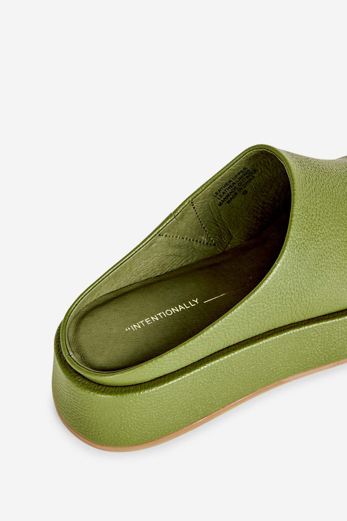 "INTENTIONALLY __________." Risen Platform Mule - Image 5 of 25