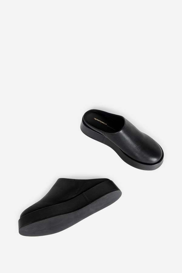 "INTENTIONALLY __________." Risen Platform Mule