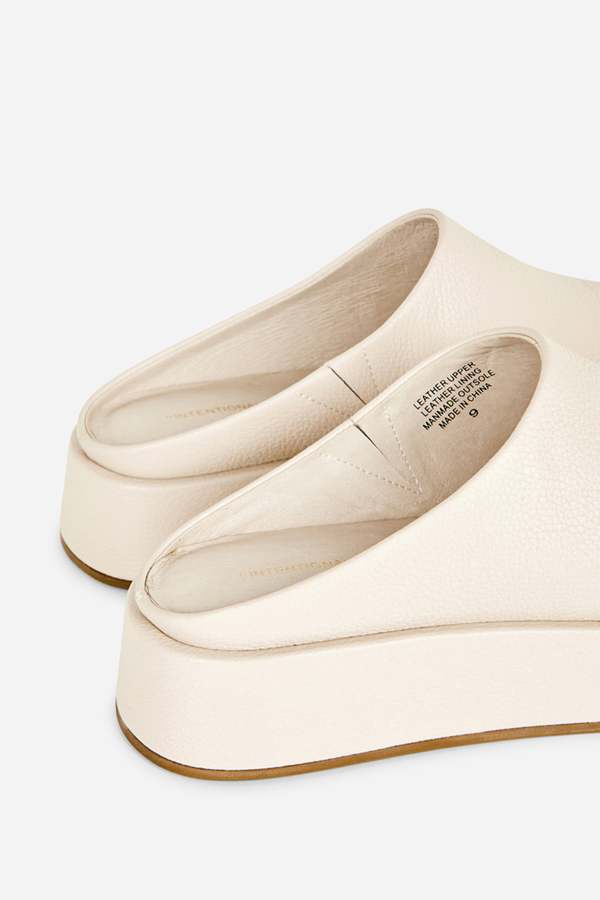 "INTENTIONALLY __________." Risen Platform Mule