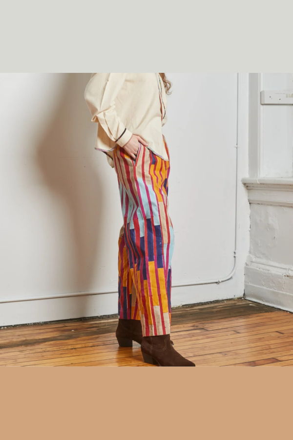 RUJUTA SHETH Billie Pant