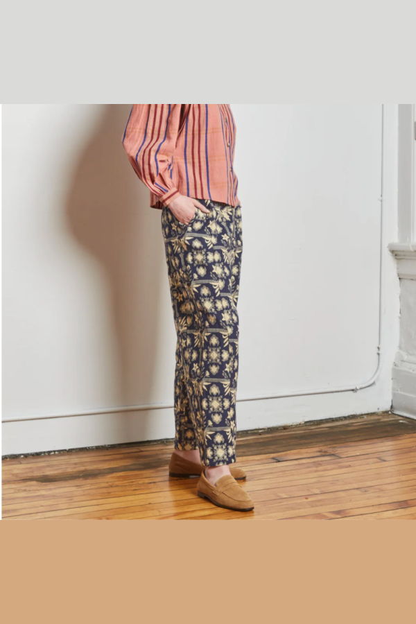 RUJUTA SHETH Billie Pant