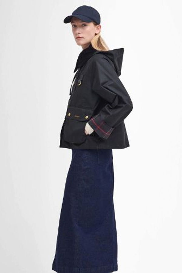 Barbour US Reighton Wax Jacket